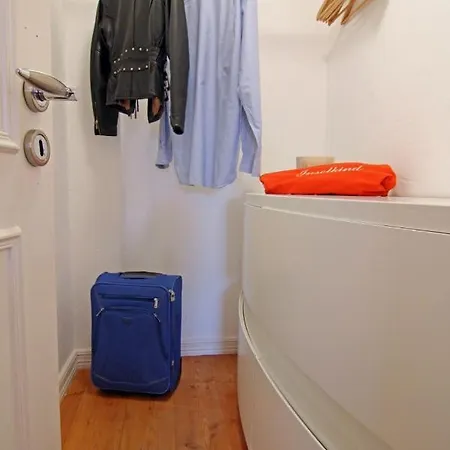 Apartment Ferienwohnung Dunensand