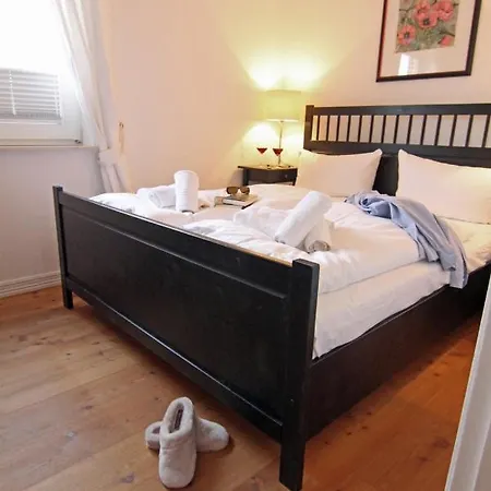 Ferienwohnung Dunensand *