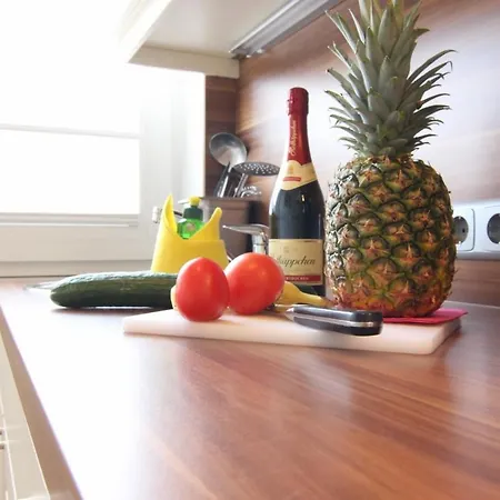 Ferienwohnung Dunensand Apartment Westerland