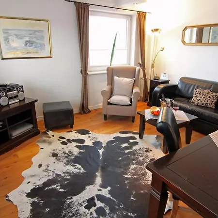 Ferienwohnung Dunensand Apartment Westerland