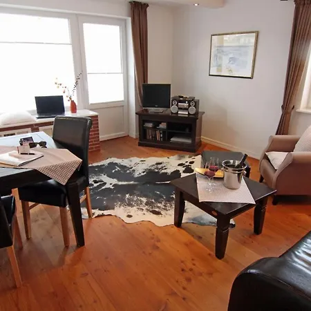Ferienwohnung Dunensand Apartment *