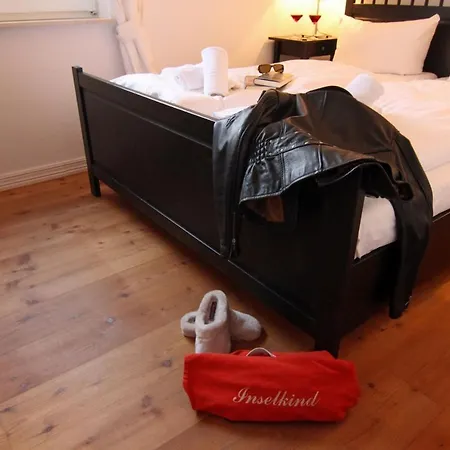 Apartment Ferienwohnung Dunensand